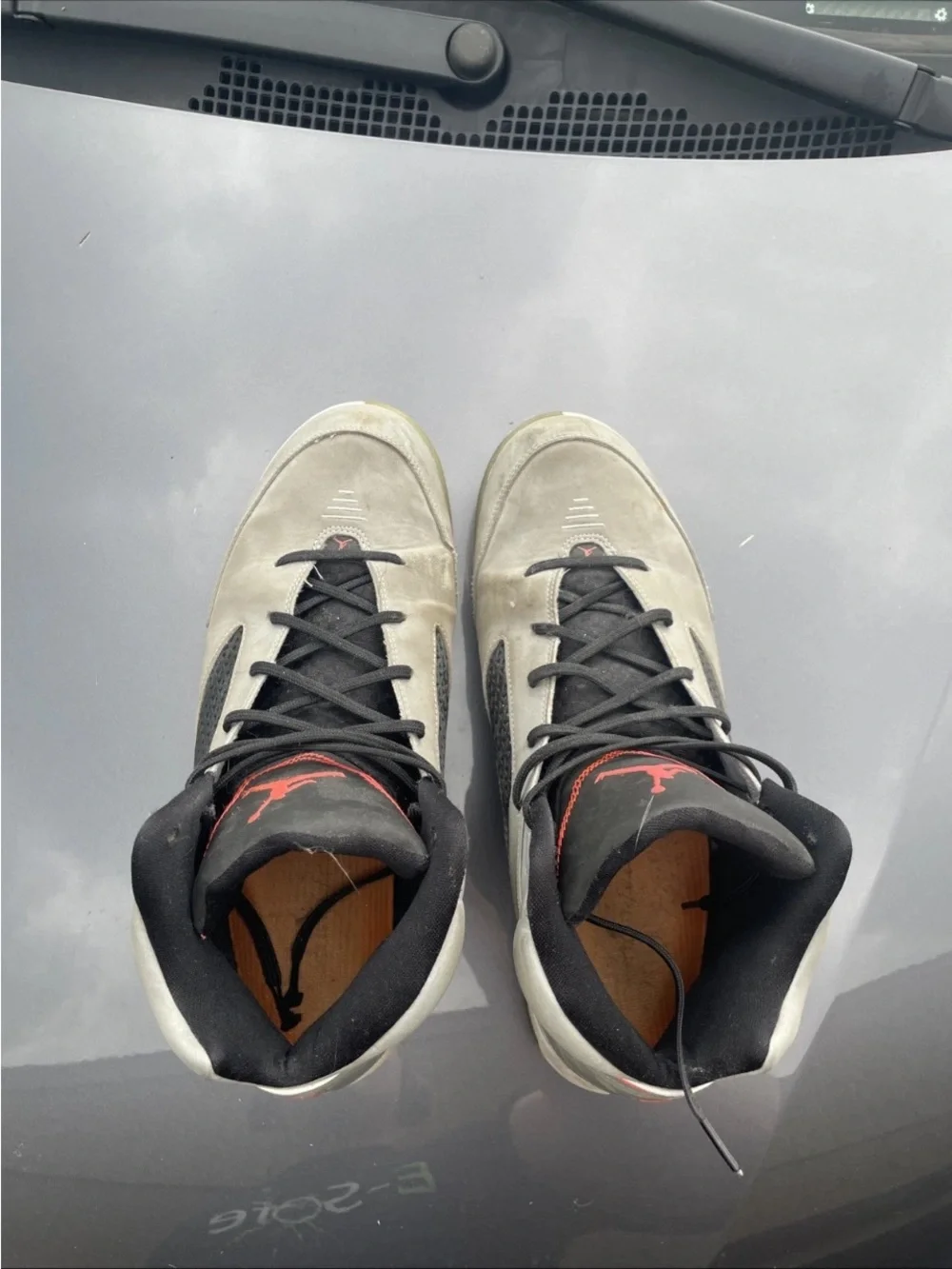 Air jordan flight shoes men’s size 12